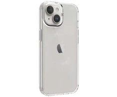 Dėklas SCREENOR BUMPER IPHONE 15 TRANSPARENT
