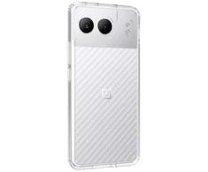 Dėklas SCREENOR BUMPER ONEPLUS NORD 4 TRANSPARENT