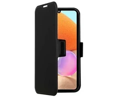 Dėklas SCREENOR CLEVER GALAXY A36 / A56 Juodas