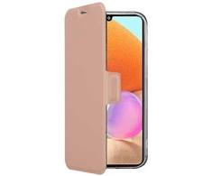 Dėklas SCREENOR CLEVER GALAXY A36 / A56 ROSE
