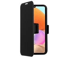 Dėklas SCREENOR CLEVER SAMSUNG A27 Juodas
