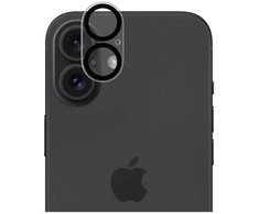 Screenor 14007SV, Apple, iPhone 16 / 16 Plus, atsparus purvui, atsparus įbrėžimams, permatomas, 1 vnt.