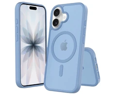 Dėklas SCREENOR ICY IPHONE 17 MAGSAFE SKY Mėlynas