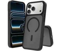 Dėklas Screenor ICY iPHONE 18PROMAX/17PROMAX MAGSAFE BLK