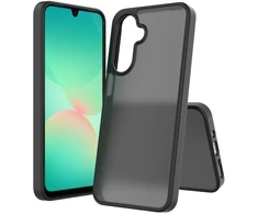 Dėklas SCREENOR ICY SAMSUNG A17 / A16 / A26 Juodas