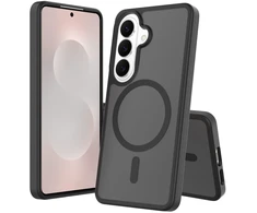 Dėklas SCREENOR ICY SAMSUNG S26 MAGNETIC Juodas