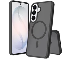 Dėklas SCREENOR ICY SAMSUNG S26+ MAGNETIC Juodas
