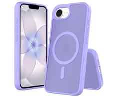 Dėklas Screenor ICY IPHONE 16E / 17E MAGSAFE LAVENDER SKIRTAS EKRANAS
