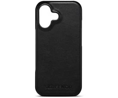 Dėklas „SCREENOR LUMO MAGSAFE IPHONE 17“ Juodas