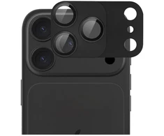 Dėklas Screenor Vizorius + magnetinis iPhone 18 Pro Max juodas