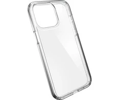 Speck Presidio Perfect-Clear – dėklas, skirtas iPhone 15 Pro Max (skaidrus)
