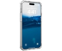 Urban Armor Gear 114310114343, Dėklas, Apple, iPhone 15 Pro Max, 17 cm (6,7"), Permatomas