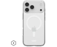 Dėklas Urban Armor Gear UAG Scout nugarėlė su MagSafe, skirta iPhone 17 Pro – Ice Baltas