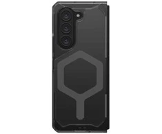 Dėklas Urban Armor Gear UAG Plyo Pro, pelenų pilka/kosminė pilka - Samsung Galaxy Z Fold5
