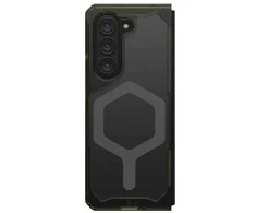 Dėklas Urban Armor Gear UAG Plyo Pro, olive/space pilkas - Samsung Galaxy Z Fold5