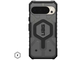Dėklas Urban Armor Gear 614470113140, Dangtelis, Google, Pixel 10 Pro XL, 17,3 cm (6,8"), Pilka, Permatomas