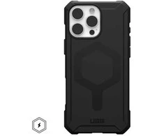 Urban Armor Gear UAG Essential Armor Magsafe Apple iPhone 16 Pro Max - dėklas telefonui juodos spalvos