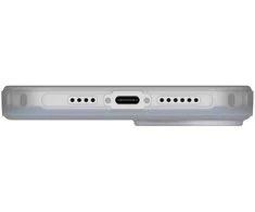 Urban Armor Gear UAG Lucent [U] MagSafe dėklas iPhone 14 Plus - mėlynas