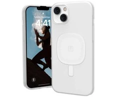 Urban Armor Gear „Lucent 2.0 Magsafe“ dėklas, „Apple“, „iPhone 14 Plus“, 17 cm (6,7 colio), baltas