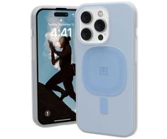 Urban Armor Gear Lucent 2.0 Magsafe, Dėklas, Apple, iPhone 14 Pro, 15,5 cm (6,1"), Mėlynas