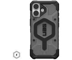 Dėklas Urban Armor Gear UAG – Pathfinder, iPhone 17, pelenų, juoda