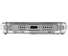 Urban Armor Gear Plyo, Dėklas, Apple, iPhone 15 Pro, 15,5 cm (6,1"), Permatomas