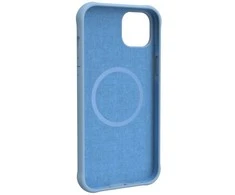 Urban Armor Gear [U] by UAG Dot Magsafe, Dėklas, Apple, iPhone 14 Plus, 17 cm (6,7"), Mėlynas