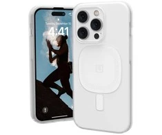 Urban Armor Gear [U] by UAG Lucent 2.0 Magsafe, Dėklas, Apple, iPhone 14 Pro, 15,5 cm (6,1"), Baltas