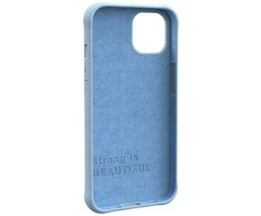 Urban Armor Gear URBAN UAG taškas [U] – apsauginis dėklas iPhone 13 (cerulean)