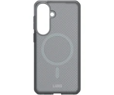 Dėklas Urban Armor Gear UAG taškinis, pelenų spalvos - Samsung Galaxy S26+