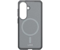 Dėklas Urban Armor Gear UAG taškinis, pelenų spalvos – „Samsung Galaxy S26“