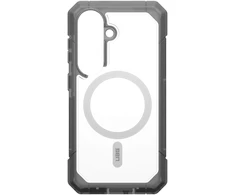 Dėklas „Urban Armor Gear“ UAG Trooper, skaidrus/peleninis – „Samsung Galaxy S26“