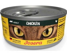 Dėklas Josera Kitten kurczak puszka dla kotów 200g
