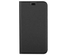 Dėklas X-SHIELD X-Shield iPhone 11 atverčiamas dangtelis juodas