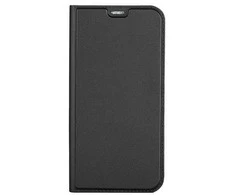 X-SHIELD X-Shield iPhone Xs Max atverčiamas dėklas, juodas