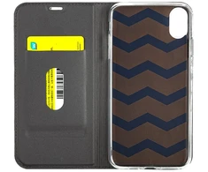 X-SHIELD X-Shield iPhone Xs Max atverčiamas dėklas, juodas