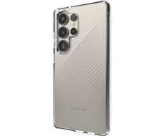 ZAGG BNDL Luxe/Glass Samsung Galaxy S25 Ultra INTL, Dėklas, Samsung, Galaxy S25 Ultra, 17,5 cm (6,9"), Permatomas