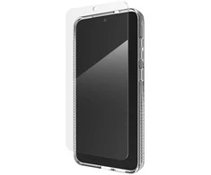 ZAGG BNDL Luxe/Glass Samsung Galaxy S25+ INTL, Dėklas, Samsung, Galaxy S25+, 17 cm (6,7"), Permatomas