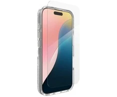 ZAGG BNDL Luxe SNAP PCR IS GL 360 Apple Jim SM Pro CLR INTL, Dėklas, Apple, iPhone 16 Pro, 16 cm (6,3"), Permatomas