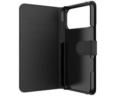ZAGG Folio dėklas, skirtas Apple iPhone 17 Pro Max, juodas, Folio, Apple, iPhone 17 Pro Max, 17,5 cm (6,9"), juodas