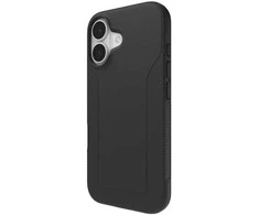 ZAGG Luxe dėklas, skirtas Apple iPhone 17, juodas, dangtelis, Apple, iPhone 17, 16 cm (6,3"), juodas