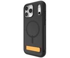 ZAGG Sedona Snap Kickstand dėklas Apple iPhone 17 Pro Max Flood Juodas, Dėklas, Apple, iPhone 17 Pro Max, 17.5 cm (6.9"), Juodas