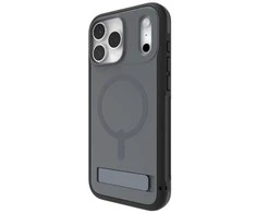 ZAGG Sedona Snap Kickstand dėklas Apple iPhone 17 Pro Max tamsiai pilkas, dėklas, Apple, iPhone 17