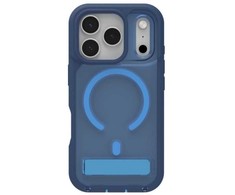 ZAGG Rainier Snap KS C dizainas, dėklas, Apple, iPhone 17 Pro Max, 17,5 cm (6,9"), Mėlynas
