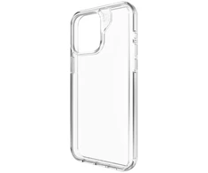 Dėklas ZAGG Cases Crystal Palace Apple iPhone 15 Pro Max skaidrus EN/FR, dangtelis, Apple, iPhone 15 Pro Max, 17 cm (6,7"), permatomas