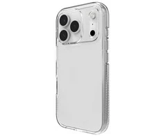 ZAGG Crystal Palace dėklas, skirtas Apple iPhone 17 Pro, dangtelis, Apple, iPhone 17 Pro, 16 cm (6,3 colio), permatomas