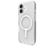 ZAGG Crystal Palace Lite užsegamas dėklas, skirtas Apple iPhone 17, dėklas, Apple, iPhone 17, 16 cm (6,3"), permatomas