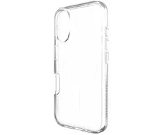 ZAGG Crystal Palace Snap Dėklas su MagSafe, skirtas iPhone 16 – skaidrus
