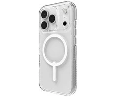 ZAGG Crystal Palace Snap (mygtukinis dėklas) Apple iPhone 17 Pro, Dėklas, Apple, iPhone 17 Pro, 16 cm (6,3"), Permatomas