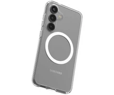ZAGG Crystal Palace Snap Samsung Galaxy S25, Dėklas, Samsung, Galaxy S25, 15,8 cm (6,2"), Permatomas